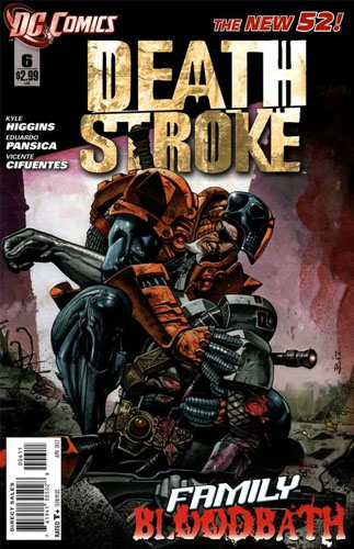 Deathstroke vol 2 # 6