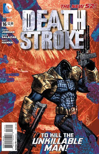 Deathstroke vol 2 # 16