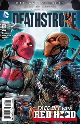 Deathstroke vol 3 # 16