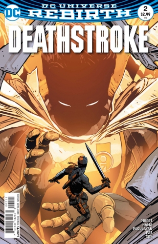 Deathstroke vol 4 # 2