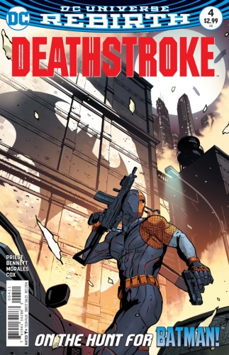 Deathstroke vol 4 # 4