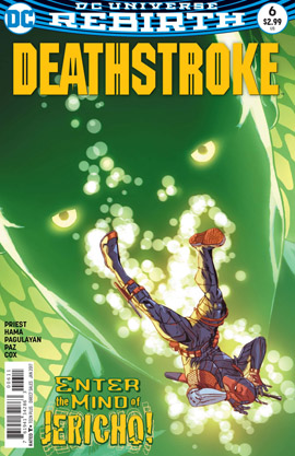 Deathstroke vol 4 # 6