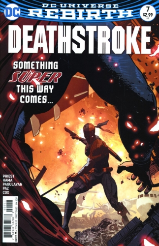 Deathstroke vol 4 # 7