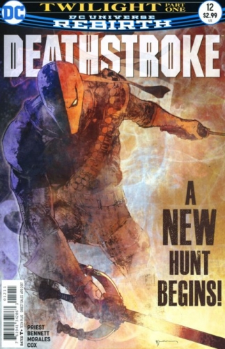 Deathstroke vol 4 # 12