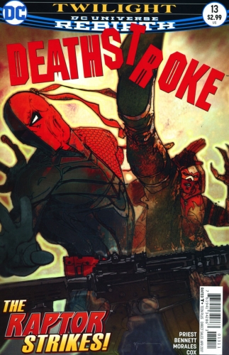 Deathstroke vol 4 # 13