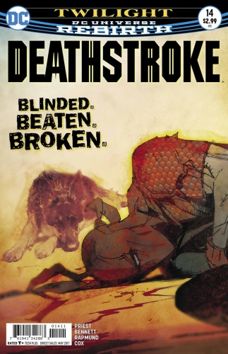 Deathstroke vol 4 # 14
