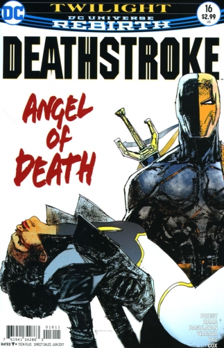 Deathstroke vol 4 # 16