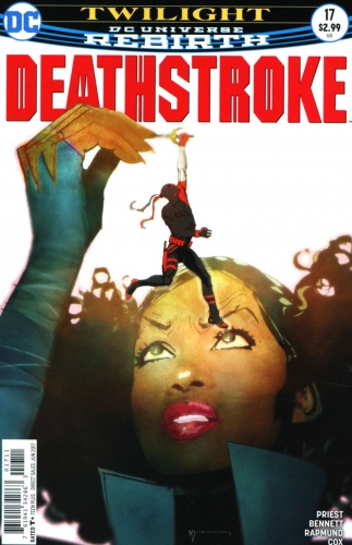 Deathstroke vol 4 # 17