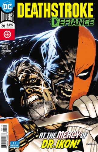 Deathstroke vol 4 # 26