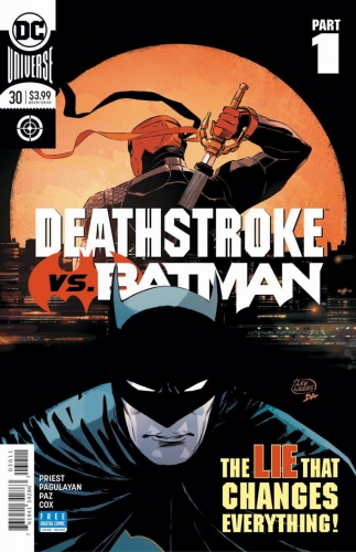 Deathstroke vol 4 # 30