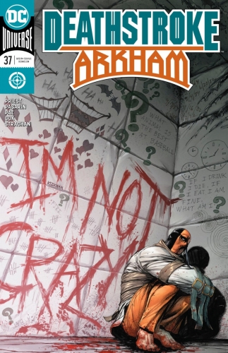 Deathstroke vol 4 # 37