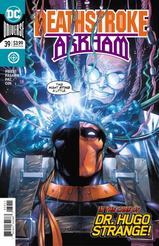 Deathstroke vol 4 # 39