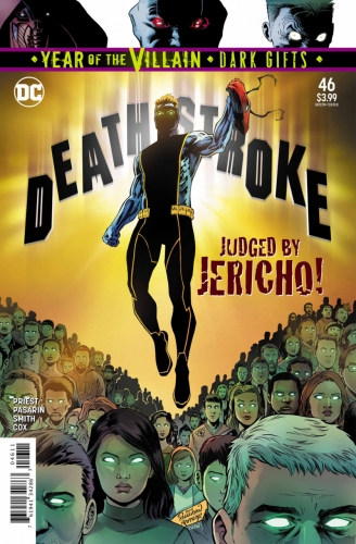 Deathstroke vol 4 # 46