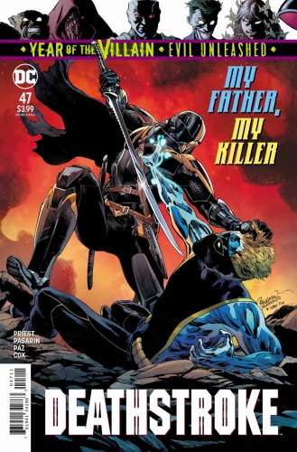 Deathstroke vol 4 # 47