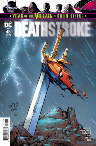 Deathstroke vol 4 # 48