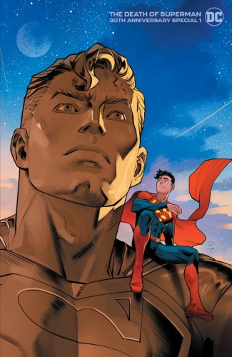 The Death of Superman 30th Anniversary Special # 1