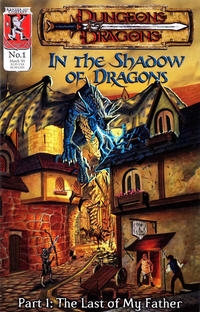 Dungeons & Dragons: In the Shadow of Dragons # 1