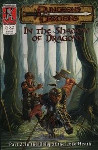 Dungeons & Dragons: In the Shadow of Dragons # 2
