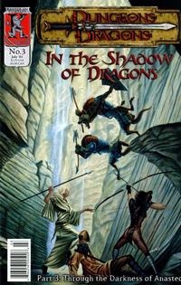 Dungeons & Dragons: In the Shadow of Dragons # 3