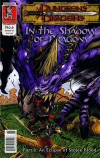 Dungeons & Dragons: In the Shadow of Dragons # 6
