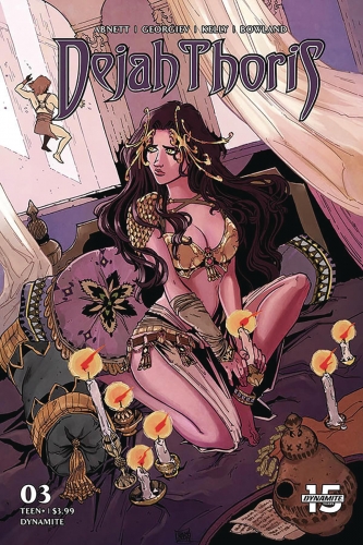 Dejah Thoris vol 3 # 3