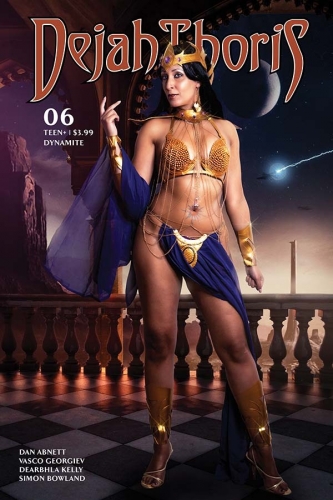 Dejah Thoris vol 3 # 6