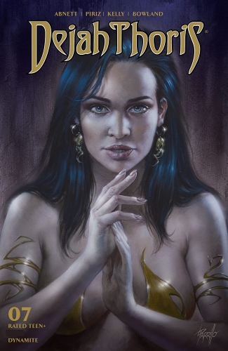 Dejah Thoris vol 3 # 7