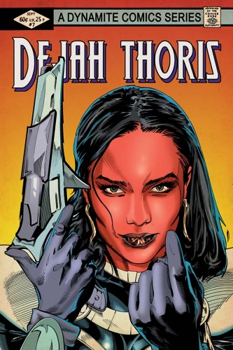 Dejah Thoris vol 3 # 7