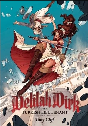 Delilah Dirk # 1