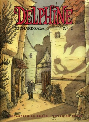 Delphine # 1