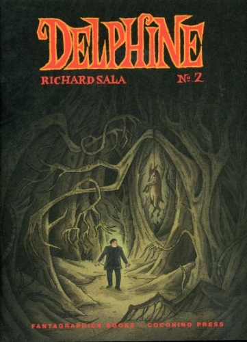 Delphine # 2