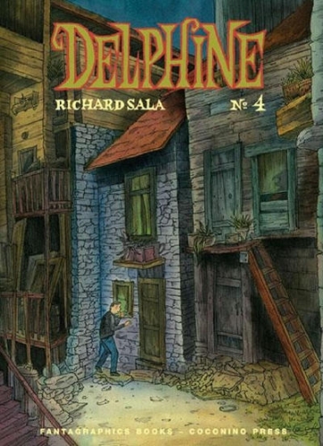 Delphine # 4