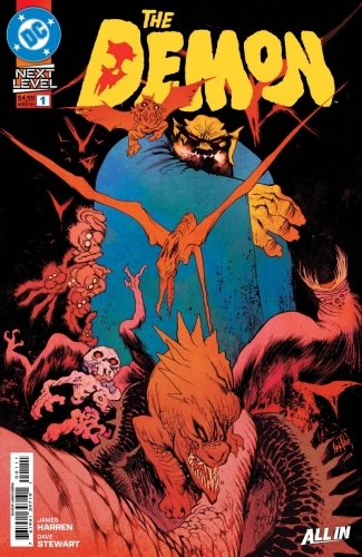 The Demon Vol 4 # 1