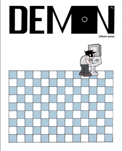 Demon (Jason Shiga) # 3