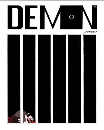 Demon (Jason Shiga) # 5