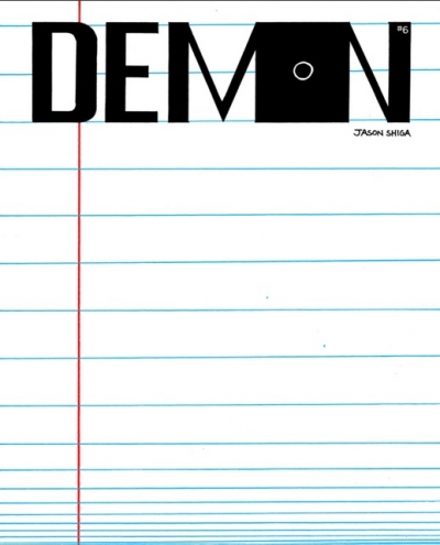 Demon (Jason Shiga) # 6