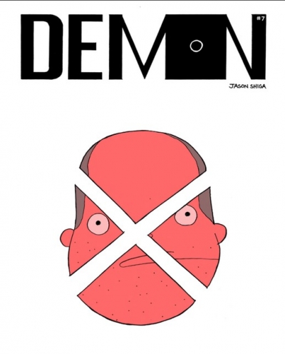 Demon (Jason Shiga) # 7