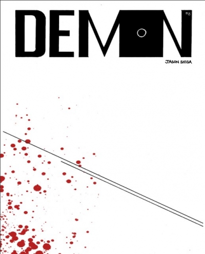 Demon (Jason Shiga) # 8
