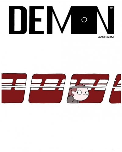 Demon (Jason Shiga) # 9