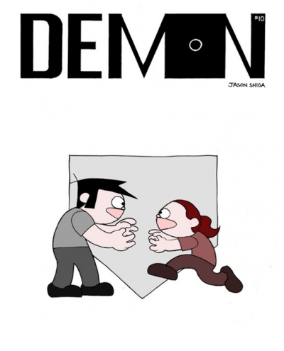 Demon (Jason Shiga) # 10