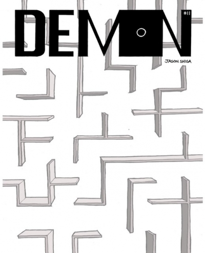 Demon (Jason Shiga) # 11