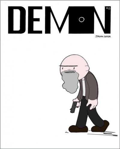 Demon (Jason Shiga) # 13