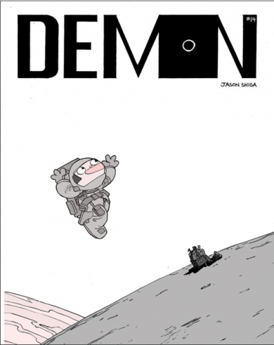 Demon (Jason Shiga) # 14