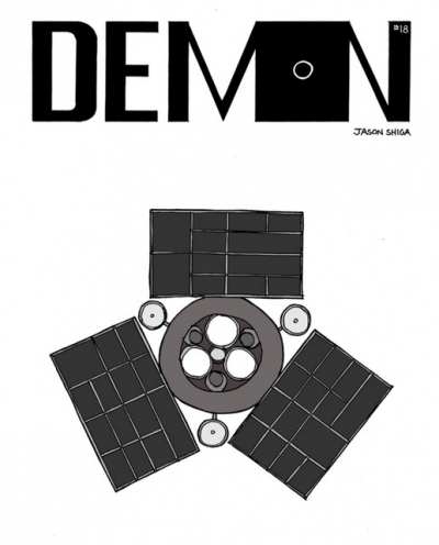 Demon (Jason Shiga) # 18