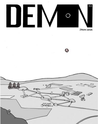 Demon (Jason Shiga) # 19