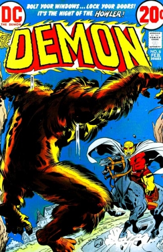 Demon Vol 1 # 6