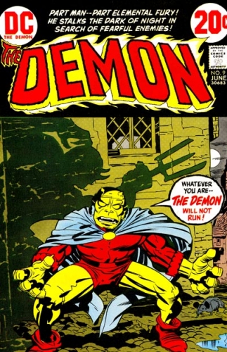 Demon Vol 1 # 9