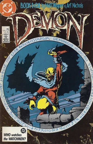 The Demon Vol 2 # 1