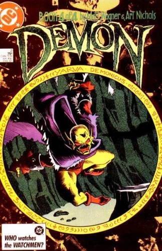 The Demon Vol 2 # 2