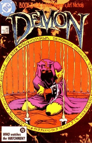 The Demon Vol 2 # 3